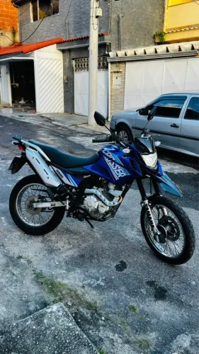 Yamaha Xtz 150 Crosser 2021!
