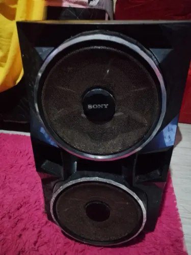 Caixa de som Sony