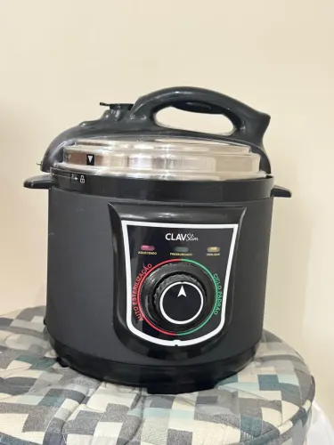 Autoclave 4 litros nova
