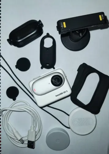 Insta 360 GO 3