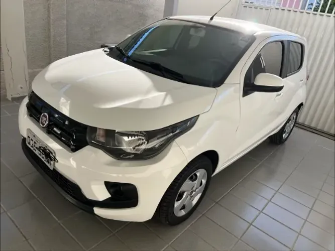 Fiat Mobi Like 1.0 Fire Flex 5P. 2017