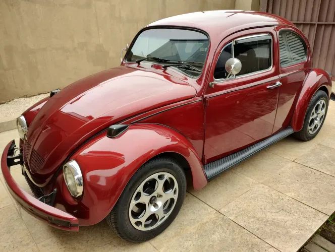 Volkswagen Fusca Fusca (gasolina) 1977