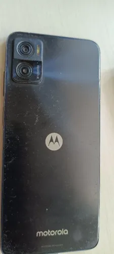 Celular Moto E22 - Retirada de Peças