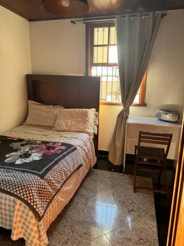 Quarto 9 para temporada mobiliadoVAGA MASCULINA direto proprietario