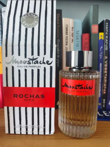 Perfume Moustache EDP