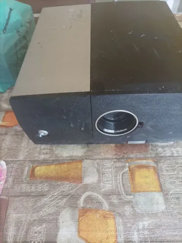 projetor slides antigo sawyers rotomatic n24