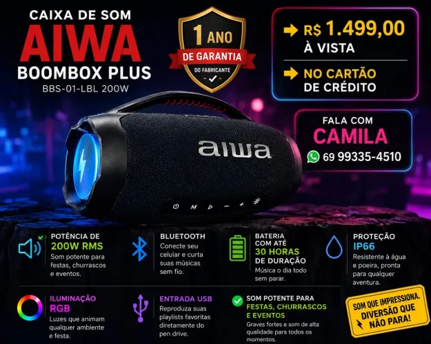 Boombox 