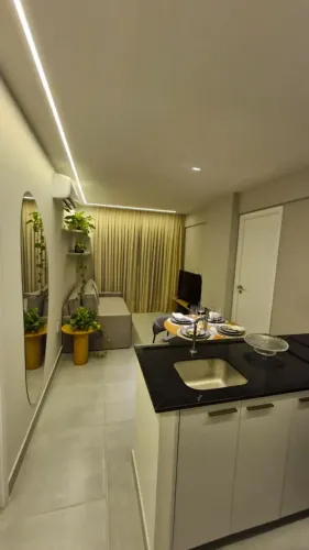 Apartamento Mobiliado - Double Flat - The Home Petrópolis