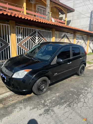 Ford Fiesta 1.0 8V Flex/class 1.0 8V Flex 5P 2010