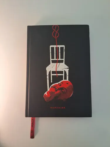 Livro DarkSide - Quando os Adams Saíram de Férias | Capa Dura | Excelente Estado