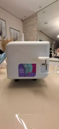 AUTOCLAVE BIOTRON 5 L