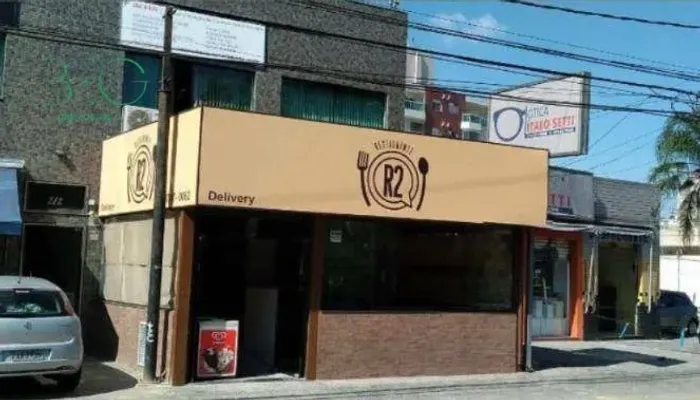 Ponto à venda, 110 m² por R$ 310.000,00 - Vila Baeta Neves - São Bernardo do Campo/SP
