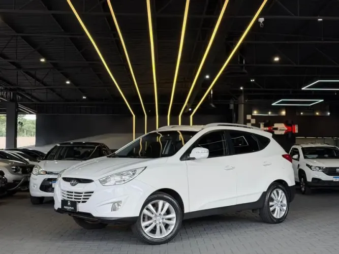 Hyundai IX35 2.0 16V 170cv 2wd/4wd Aut. 2016