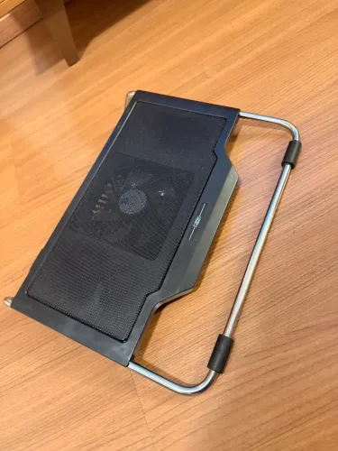 Base para notebook com cooler e led