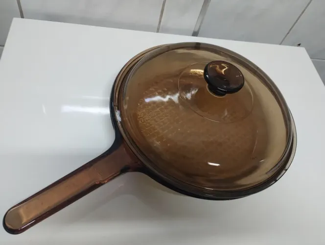 Frigideira vidro Vision