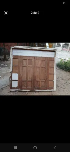 Vende-se duas janelas