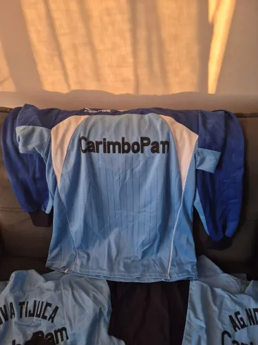 Kit Goleiro de Salão