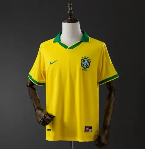 Camisa BRASIL 1997 XXL
