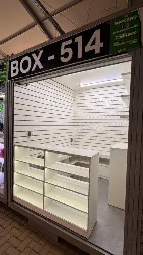 Box (Banca ) Shopping Popular