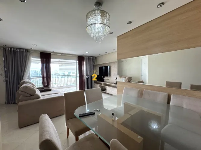 Aluguel de apartamento com 2 quartos e vaga de garagem no Socorro, São Paulo - SP!