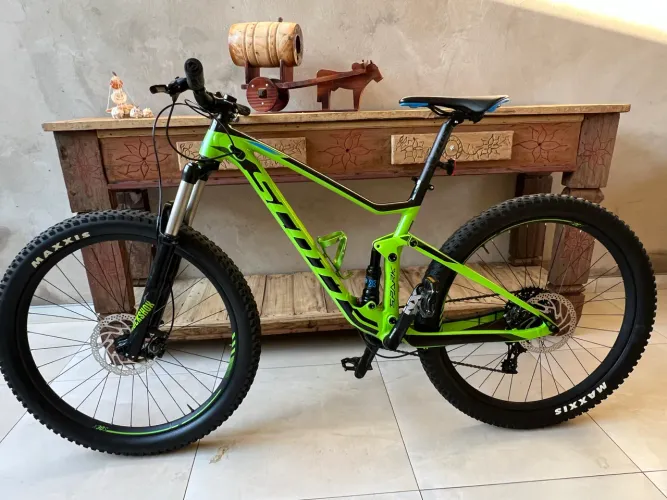 Bike Scott spark full 