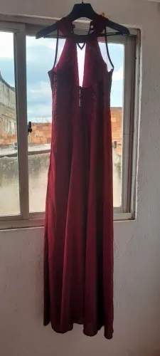 VESTIDO LONGO