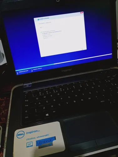 Notebook Dell Inspiron 14z 