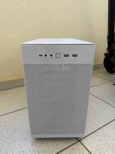 Gabinete Asus Prime AP201 Mesh