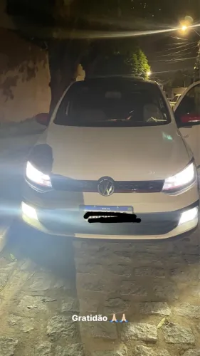 Volkswagen Fox Pepper I Motion 1.6 Flex 16V 5P 2017