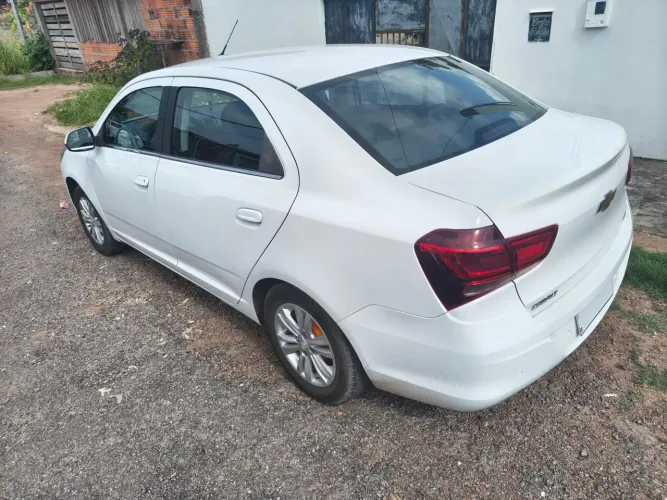 Chevrolet Cobalt LTZ 1.4 8V Flexpower/econoflex 4P 2019