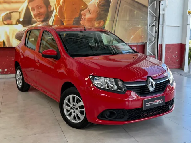 Renault Sandero Expression Flex 1.0 12V 5P 2015