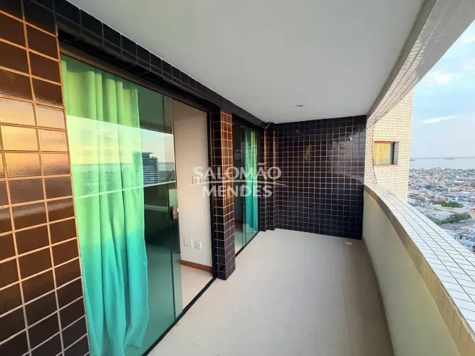 Loft mobiliado de 45 m² à venda, Batista Campos - Belém