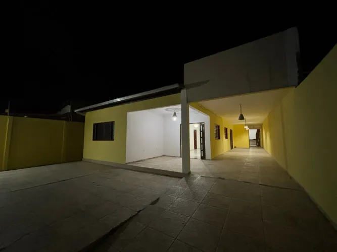 Casa para locação em rua pública, LOTEAMENTO TREVO DO FRANCES, Marechal Deodoro, AL