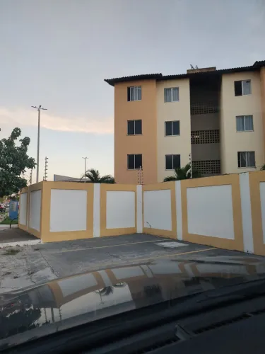 Apartamento no condomínio Solar da Barra