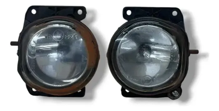 Par Farol Milha Fiat Uno Vivace 1.0 2010 2011 2012 2016