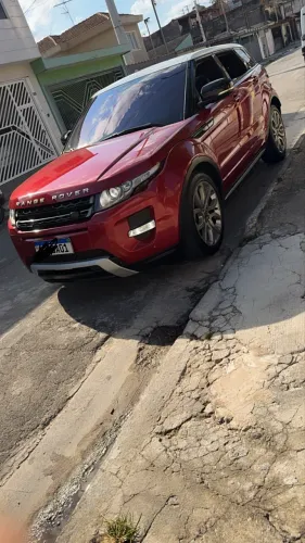 Land Rover Range Rover Evoque Dynamic 2.0 AUT 5P 2013