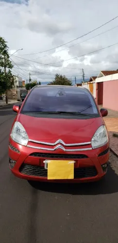 Citroen C4 Picasso/pic. LA Luna 2.0 16V Aut. 2012