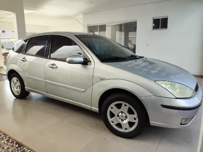 Ford Focus 2.0 16v/ 2.0 16V Flex 5P 2007