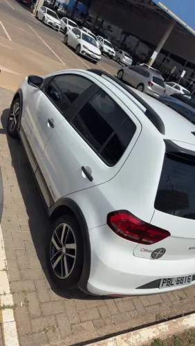 Volkswagen Fox Xtreme 1.6 Flex 8V 5P 2018