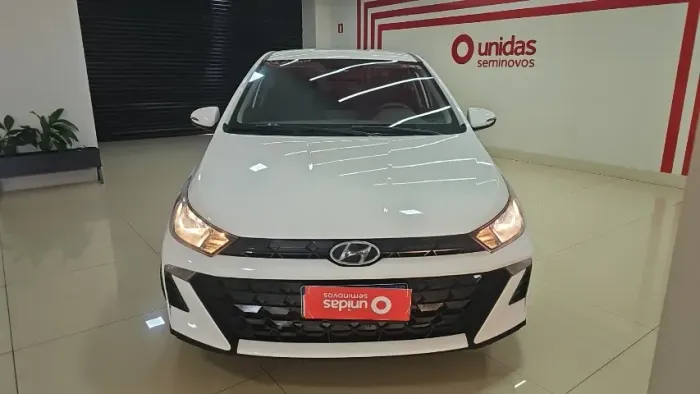 Hyundai HB20S Comfort 1.0 TB Flex 12V Aut. 2024