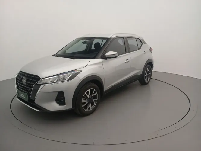 Nissan Kicks Sense 1.6 16V Flex AUT 2024