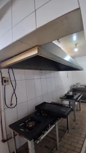 COIFA INDUSTRIAL - RESTAURANTES E COZINHAS INDUSTRIAIS