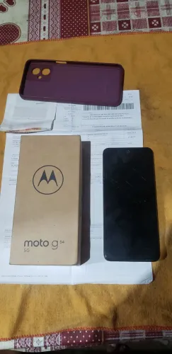 Moto G54 5g trincado