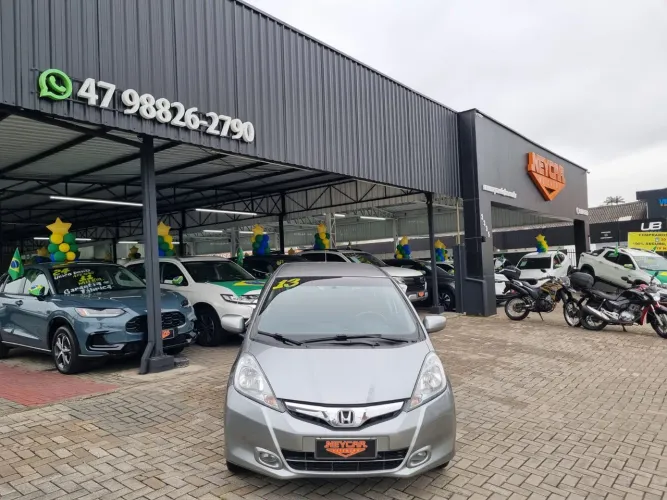 Honda Fit LX 1.4/ 1.4 Flex 8v/16v 5P Mec. 2013