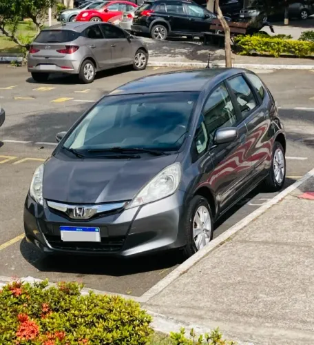 Honda Fit LX 1.4/ 1.4 Flex 8v/16v 5P Mec. 2013