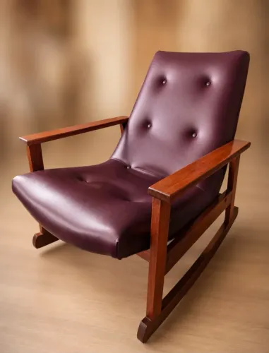 Poltrona de Balanço Gelli