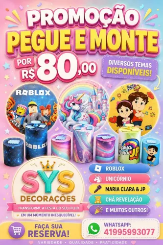 Locação de pegue e monte