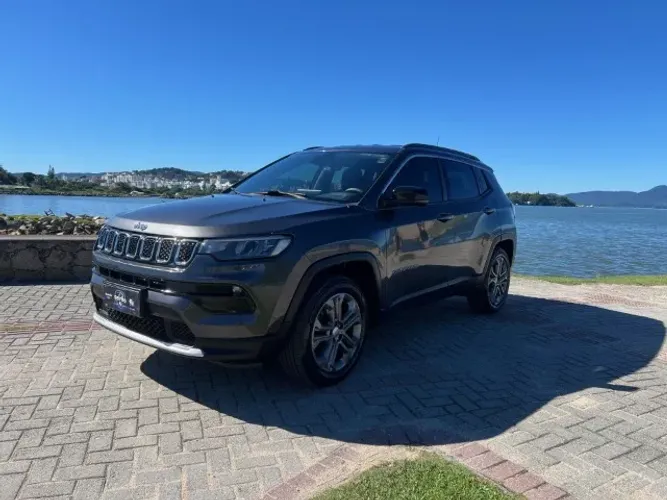 Jeep Compass Long. T270 1.3 TB 4X2 Flex AUT 2024