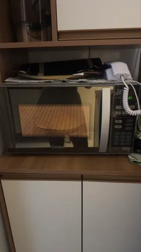 Micro-ondas Consul de 20 Litros
