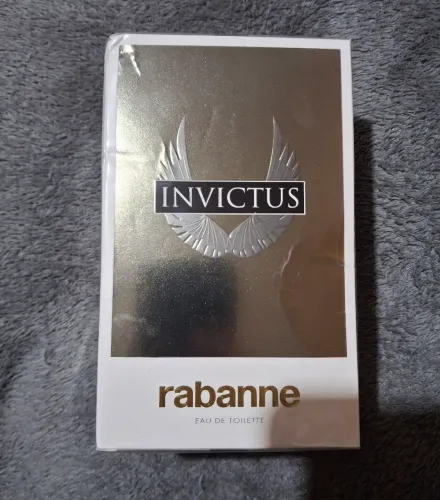 Perfume invictus 
